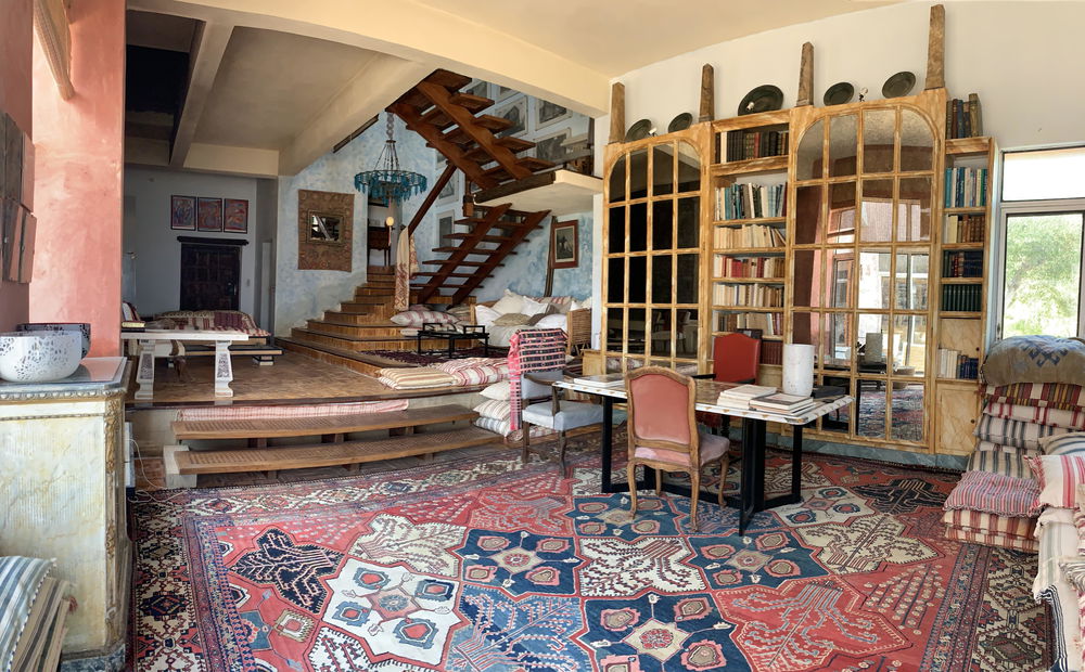 A Unique Architectural Masterpiece by the Sea – Elounda, Crete 1565940590