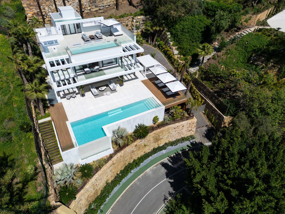 For sale: 5-bedroom villa with sea view in Marbella 1568443239