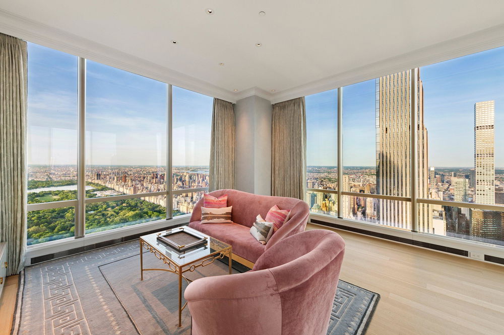 FULL FLOOR BILLIONAIRE’S ROW PENTHOUSE 158865557