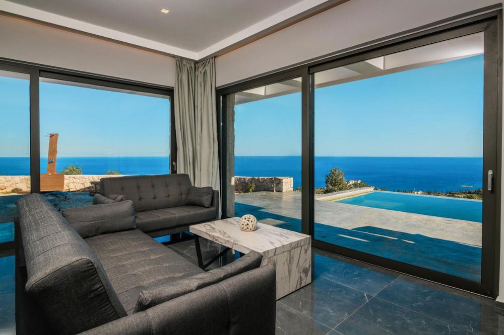 Modern Villa with breathtaking Sunset and Sea View in Zakynthos 1592958868