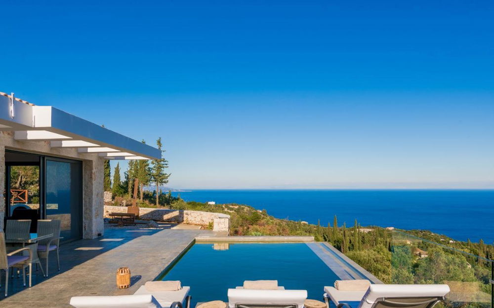 Modern Villa with breathtaking Sunset and Sea View in Zakynthos 1592958868