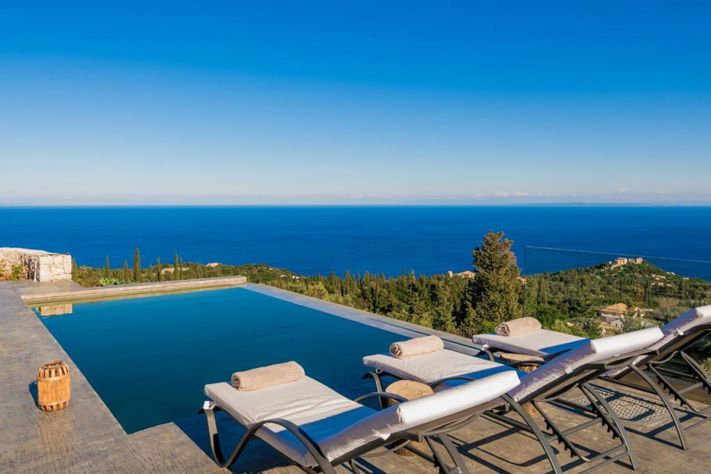 Modern Villa with breathtaking Sunset and Sea View in Zakynthos 1592958868