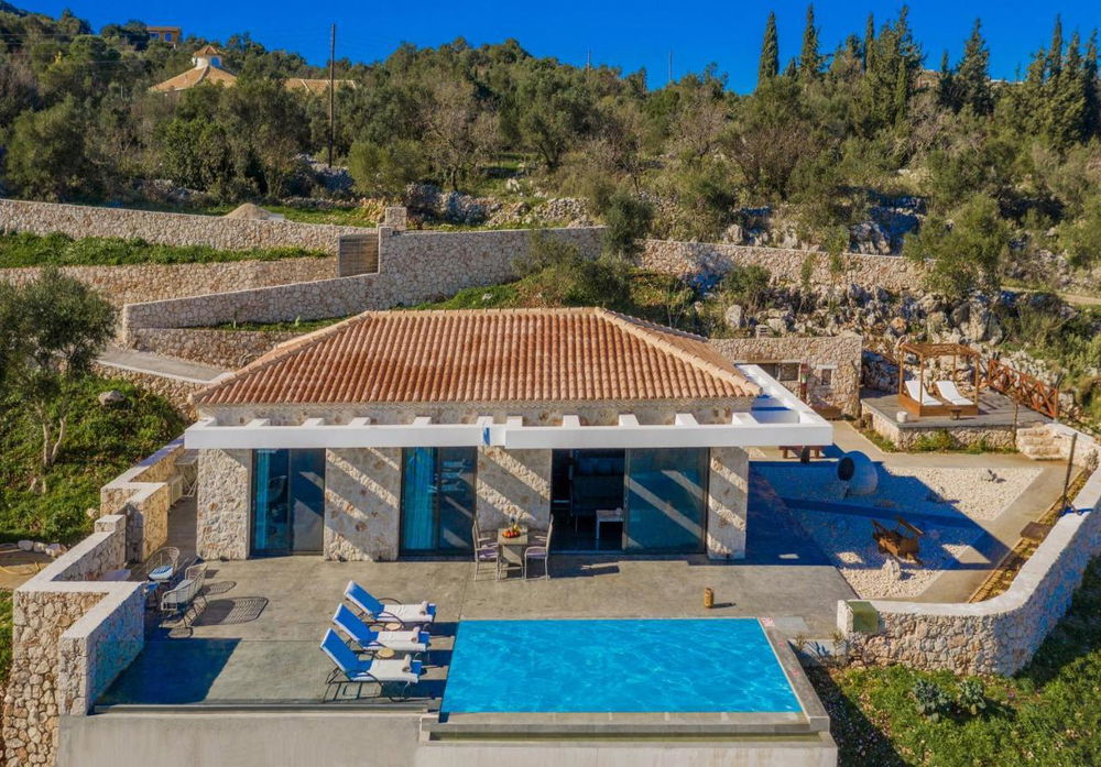 Modern Villa with breathtaking Sunset and Sea View in Zakynthos 1592958868