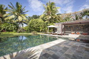 Contemporary villa with pool and tropical garden for sale | Anahita Golf & Spa Resort Beau Champ 1612266558