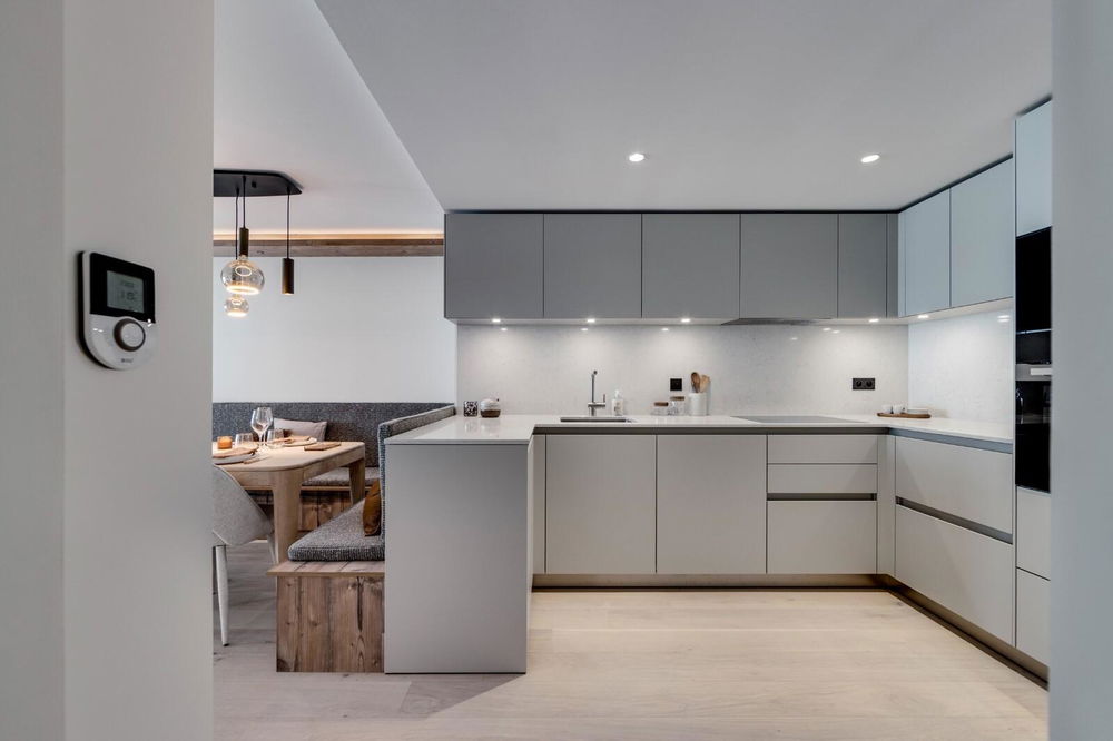 Prestige Apartment in Val d’Isère – Savoyard charm and private garden 1612921393