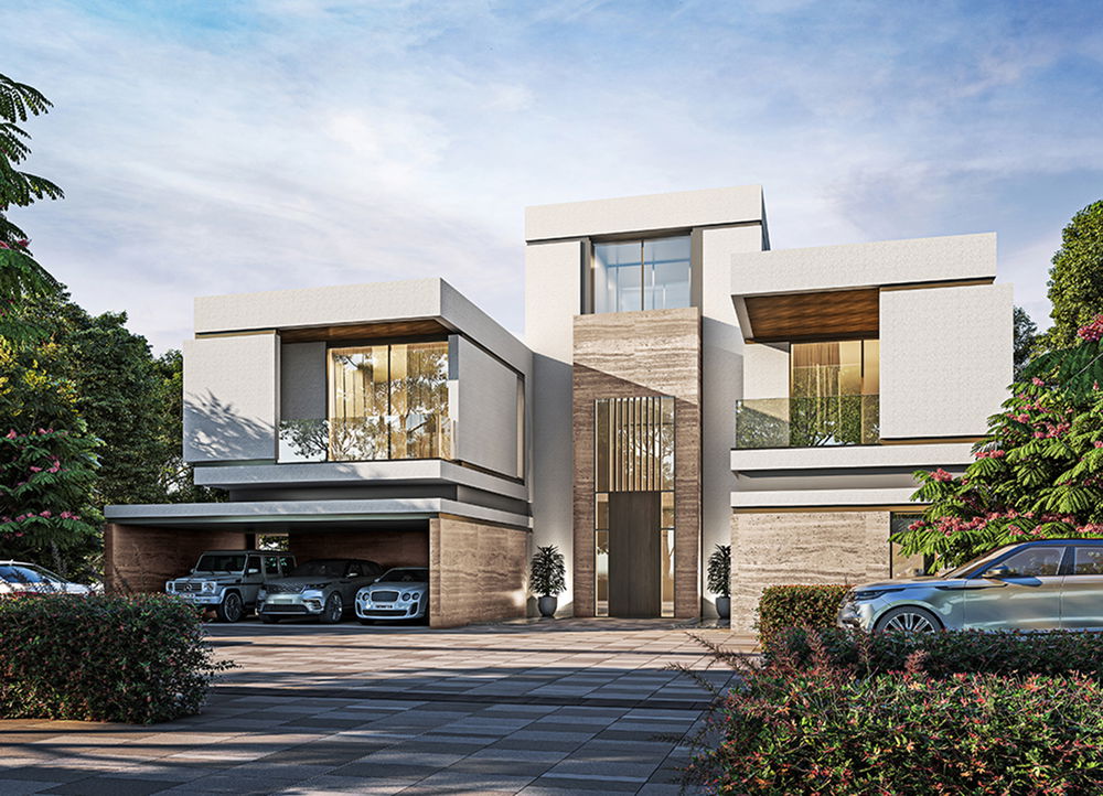 Sobha Hartland II – Majestic 6-Bedroom Villas with Unmatched Luxury and Panoramic Views 1617870309