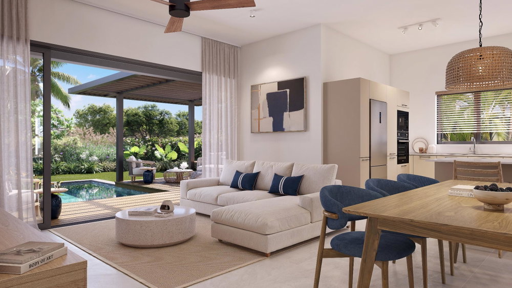Modern Townhouses in Azuri – Exclusive Coastal Living on Mauritius’ North-East Coast 1634407315