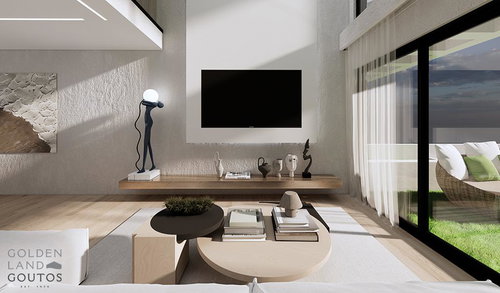 Modern Maisonette in Voula for sale in Athens 1634960307