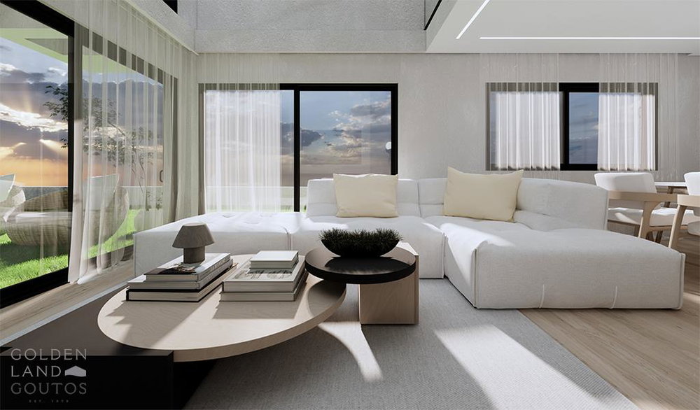 Modern Maisonette in Voula for sale in Athens 1634960307
