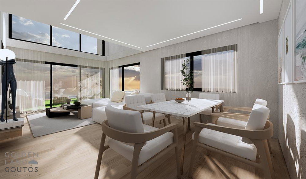 Modern Maisonette in Voula for sale in Athens 1634960307