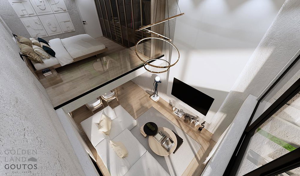 Modern Maisonette in Voula for sale in Athens 1634960307