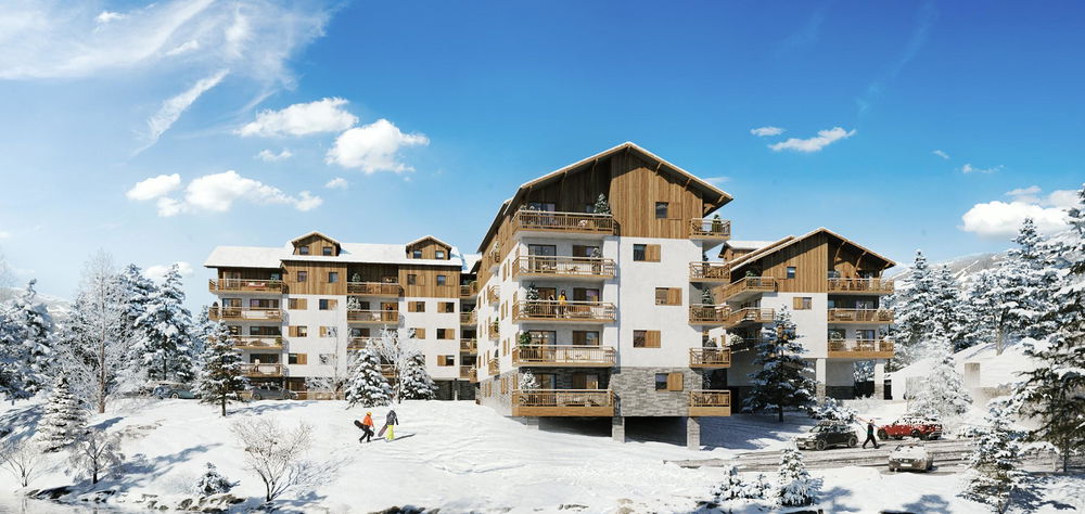 New Apartments in Ax-les-Thermes – Mountain Living, Comfort, and Exceptional Setting 1636496637