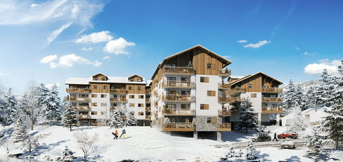 New Apartments in Ax-les-Thermes – Mountain Living, Comfort, and Exceptional Setting 1636496637