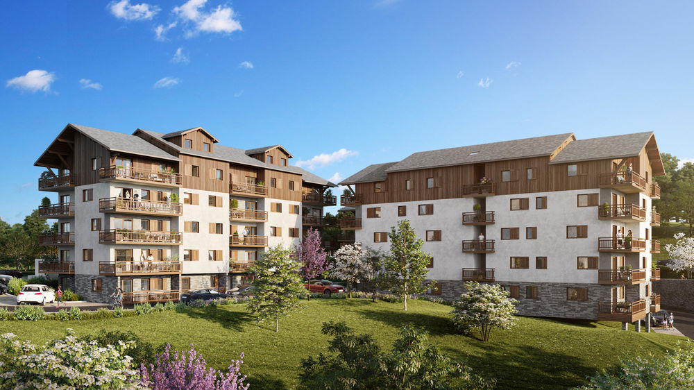 New Apartments in Ax-les-Thermes – Mountain Living, Comfort, and Exceptional Setting 1636496637