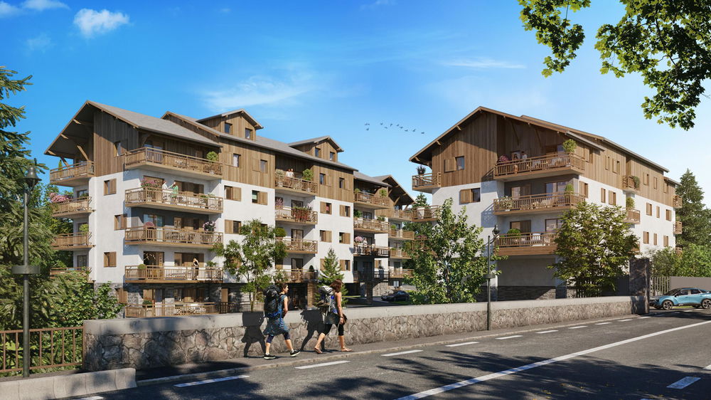 New Apartments in Ax-les-Thermes – Mountain Living, Comfort, and Exceptional Setting 1636496637