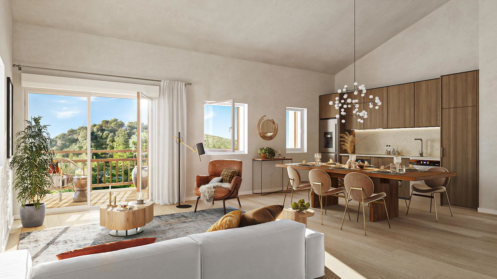 New Apartments in Ax-les-Thermes – Mountain Living, Comfort, and Exceptional Setting 1636496637