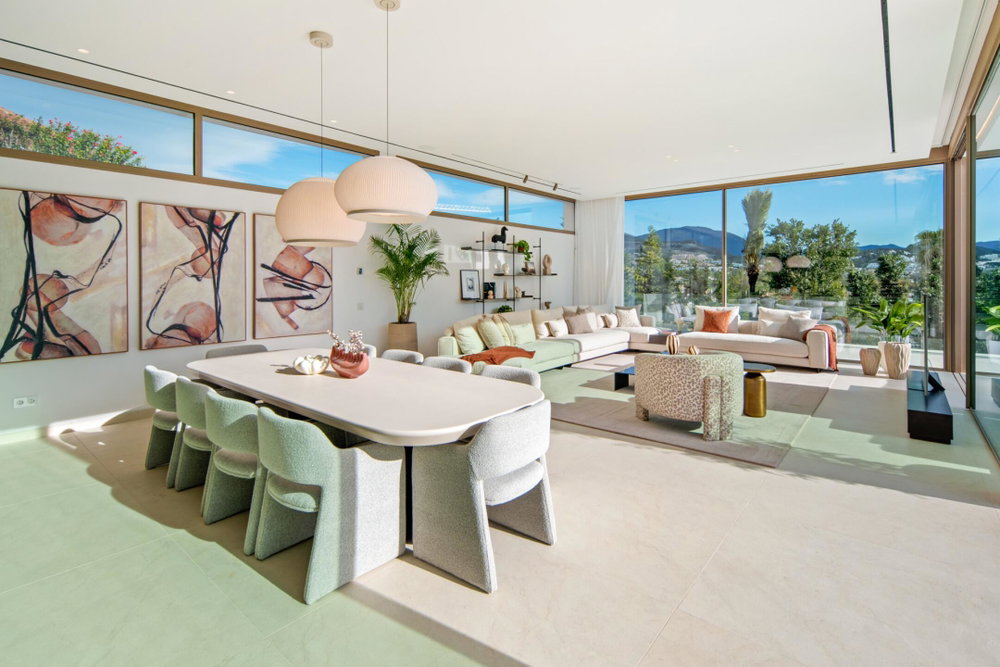 Brand-new villa for sale in Nueva Andalucia, Marbella | Alcala 70 1641453889