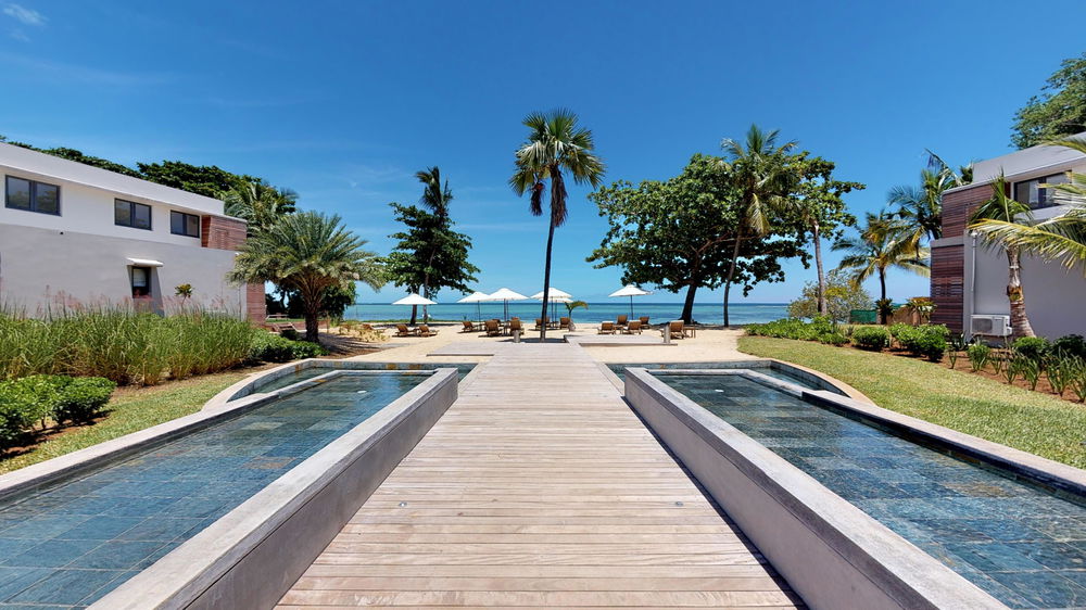 For Sale – Exceptional Penthouse in a High-End Beachfront Residence, Rivière Noire | Mauritius 1656252092