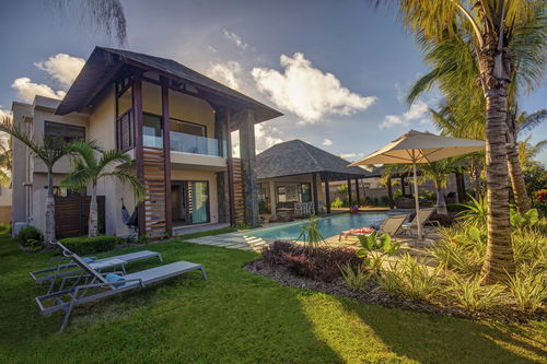 4-bedroom villa in Grand Gaube, Mauritius : luxury, privacy and refinement 1657366734