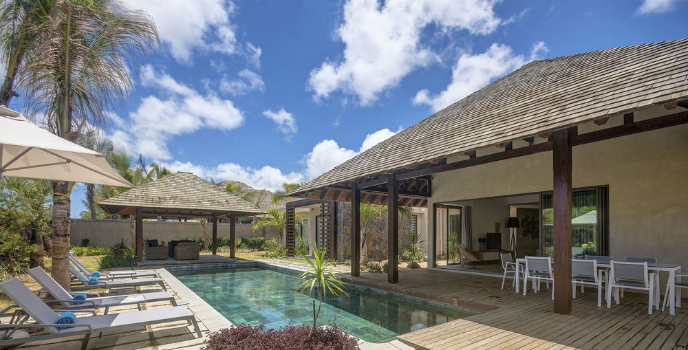 4-bedroom villa in Grand Gaube, Mauritius : luxury, privacy and refinement 1657366734