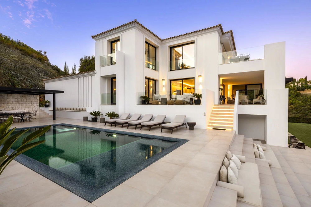 For sale: Spectacular villa with sea view in El Madroñal – Spain 1683679512