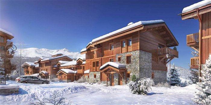 New chalet courchevel moriond 1699232887