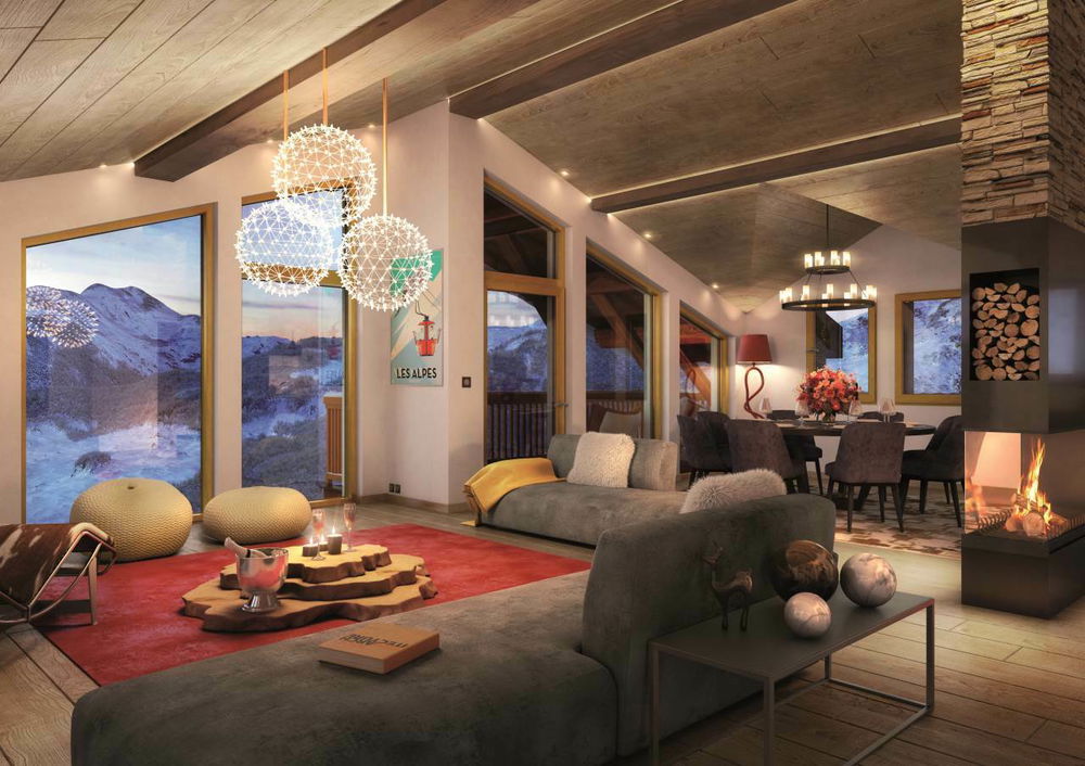 New chalet courchevel moriond 1699232887