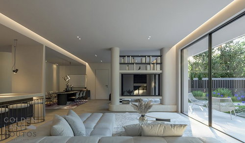 Luxury Apartment in Voula for sale in Athens 1713497262