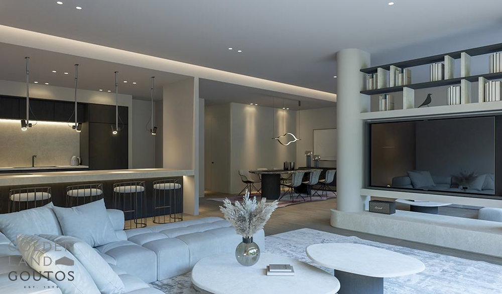Luxury Apartment in Voula for sale in Athens 1713497262