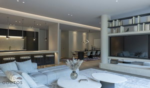 Luxury Apartment in Voula for sale in Athens 1713497262