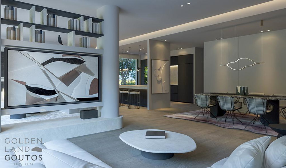 Luxury Apartment in Voula for sale in Athens 1713497262