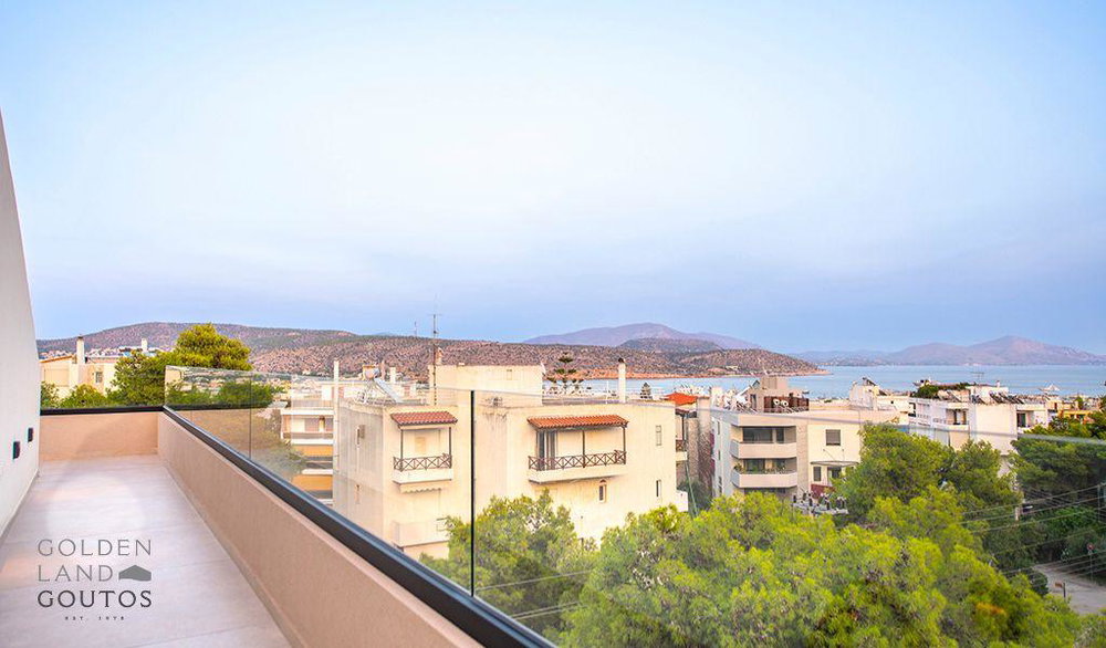 Exclusive Penthouse in Varkiza for sale in Athens 171900194