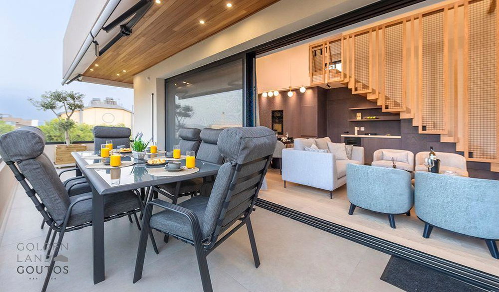 Exclusive Penthouse in Varkiza for sale in Athens 171900194