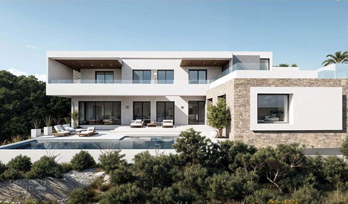 Villa Branca for sale in Porto Heli 1734541962