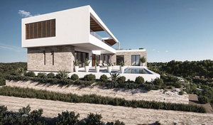 Villa Branca for sale in Porto Heli 1734541962