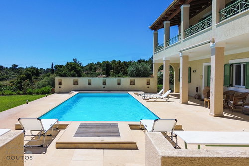 Villa Treasure for sale in Porto Heli 1737872504