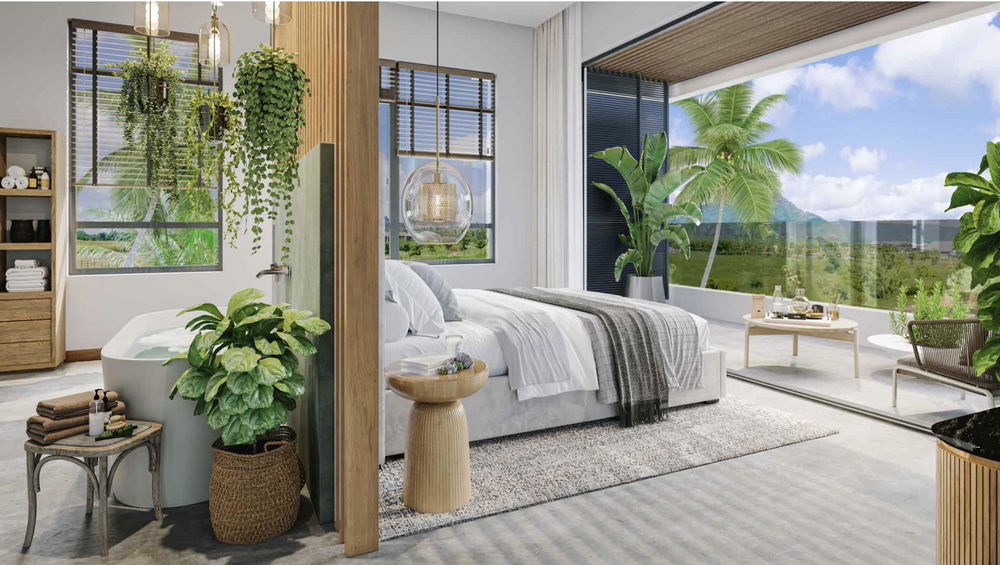 Exclusive Penthouse with Ocean View and Private Pool in the West of Mauritius 1750526093