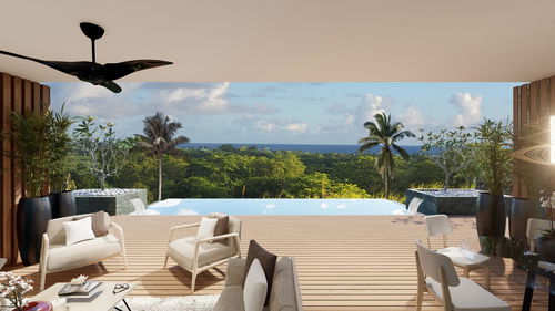 Luxury Villa with Sea and Golf Views for Sale | Heritage Valriche – Bel Ombre 1758874505