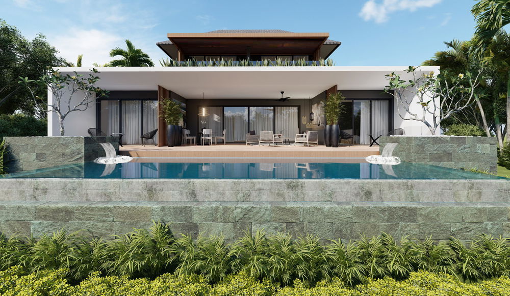 Luxury Villa with Sea and Golf Views for Sale | Heritage Valriche – Bel Ombre 1758874505