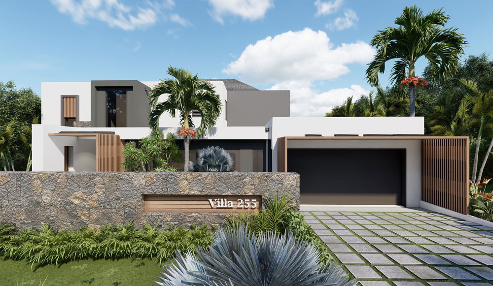 Luxury Villa with Sea and Golf Views for Sale | Heritage Valriche – Bel Ombre 1758874505