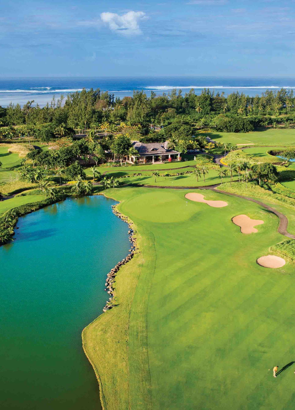 Luxury Villa with Sea and Golf Views for Sale | Heritage Valriche – Bel Ombre 1758874505