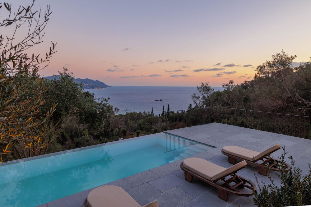 Luxury Villa with Sea View in Corfu – Wellness, Design & Serenity in the Heart of the Mediterranean 178120574