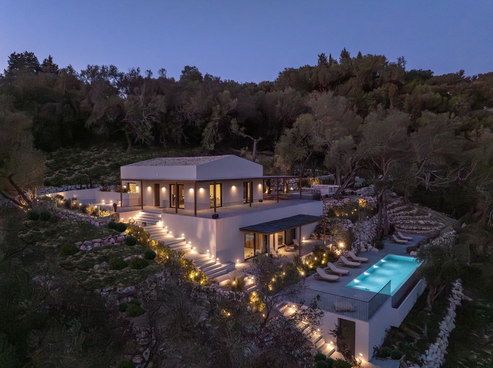 Luxury Villa with Sea View in Corfu – Wellness, Design & Serenity in the Heart of the Mediterranean 178120574