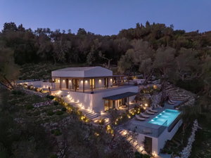 Luxury Villa with Sea View in Corfu – Wellness, Design & Serenity in the Heart of the Mediterranean 178120574