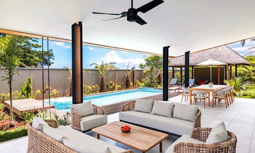 Villa CLUSIA: Luxurious Single-Storey Property for Sale in Mauritius with Private Pool and Exceptional Views | Tamarina Golf Resort – Mauritius 1783424258