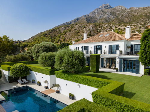 Casa Castaña – Elegant Mediterranean-Style Villa in Los Picos de Nagüeles, Marbella 1795938952