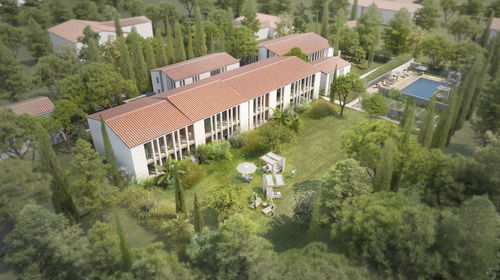 Luxury Apartment 4BR – L’Écrin du Cardinal 1799100306