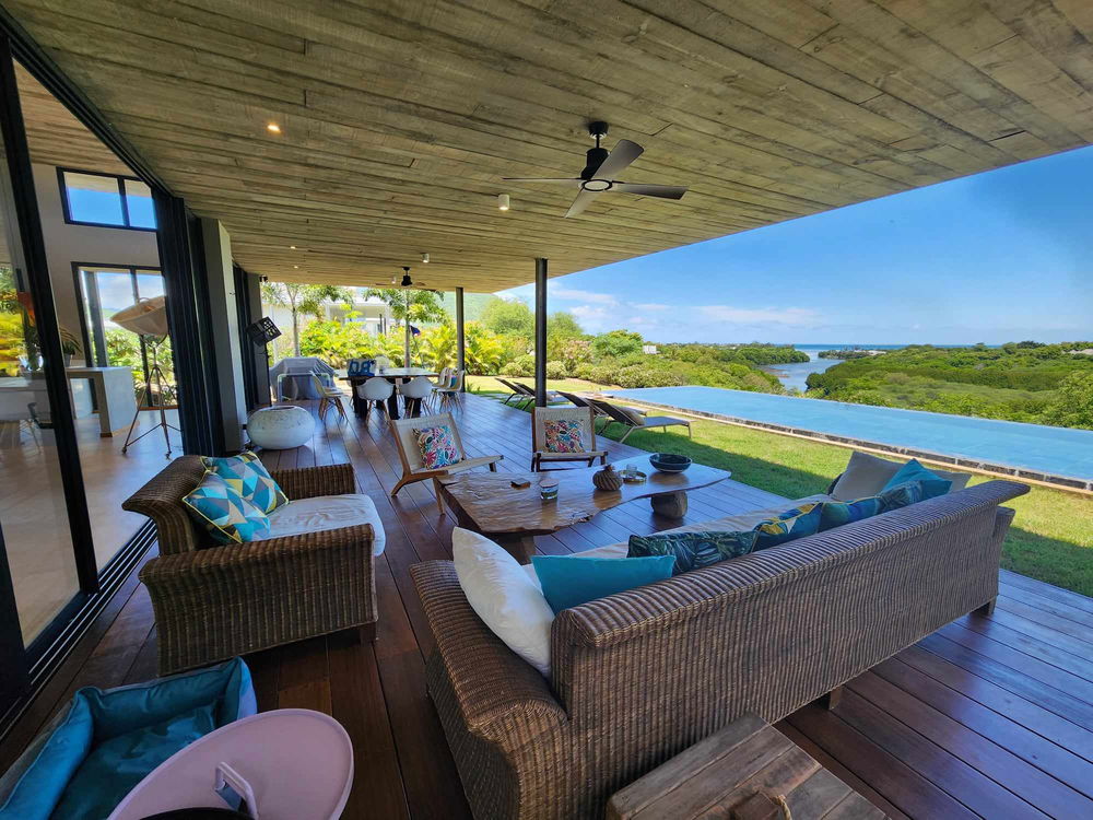 Luxury Ocean View Villa in Tamarin – Akasha Estate – €2,500,000 1802408135