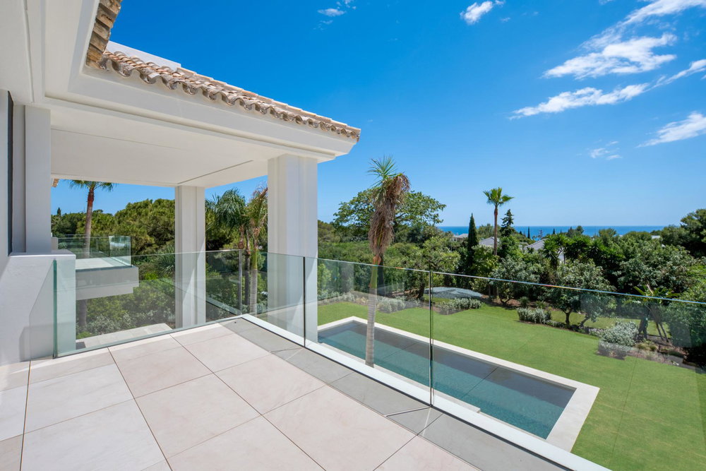Luxury villa for sale in Marbella Golden Mile, Marbella | Villa Celestia 1803814583