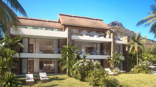 An exceptional seafront residence on the west coast of Mauritius 1804846789